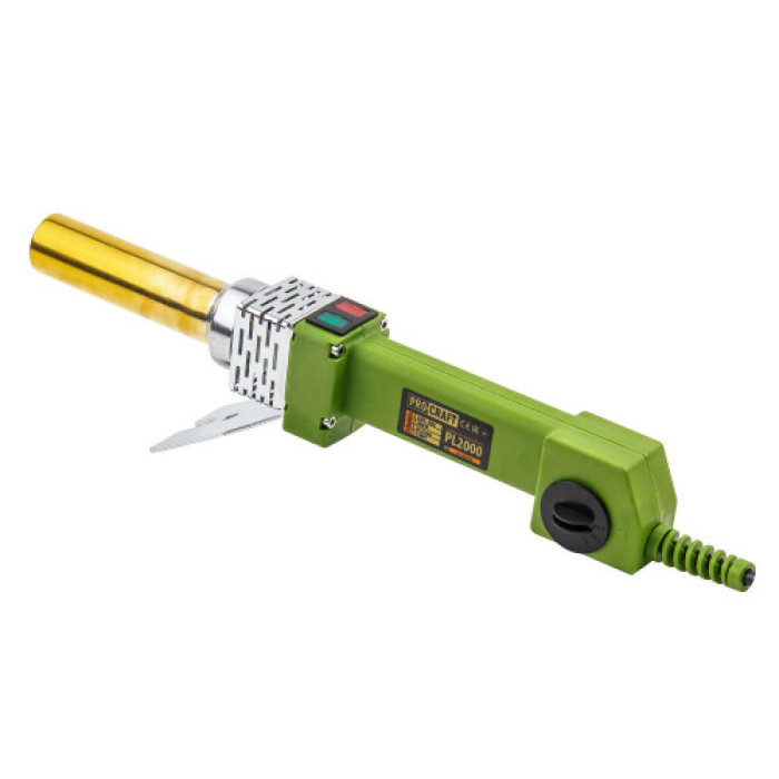 Паяльник для пластиковых труб PROCRAFT PL2000 (020003)