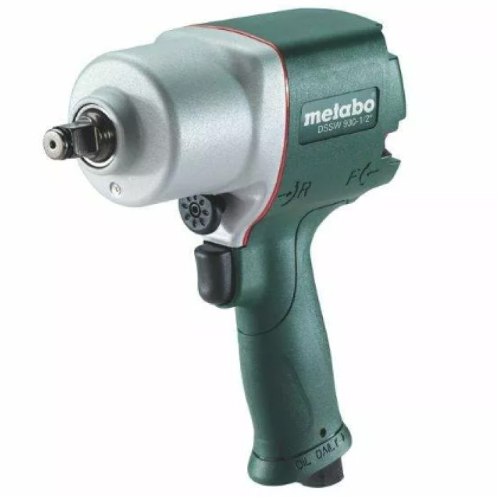 Ударний пневмогайковерт Metabo DSSW 930-1/2 (601549000)