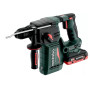Акумуляторний перфоратор безщітковий Metabo KH 18 LTX BL 24 (2x LiHD 4,0Ah, ASC 55, metaBOX 165 L) (601713800)