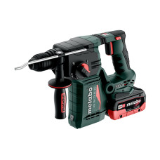 Аккумуляторный перфоратор бесщеточный Metabo KH 18 LTX BL 24 (2x LiHD 5,5Ah, ASC 145, metaBOX 165 L) (601713660)