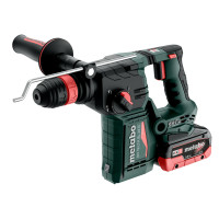 Аккумуляторный перфоратор бесщеточный Metabo KH 18 LTX BL 24 Q (2x LiHD 5,5Ah, ASC 145, metaBOX 165 L) (601714660)