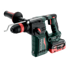 Аккумуляторный перфоратор бесщеточный Metabo KH 18 LTX BL 24 Q (2x LiHD 5,5Ah, ASC 145, metaBOX 165 L) (601714660)