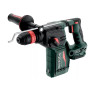 Акумуляторний перфоратор безщітковий Metabo KH 18 LTX BL 24 Q, каркас (601714850)