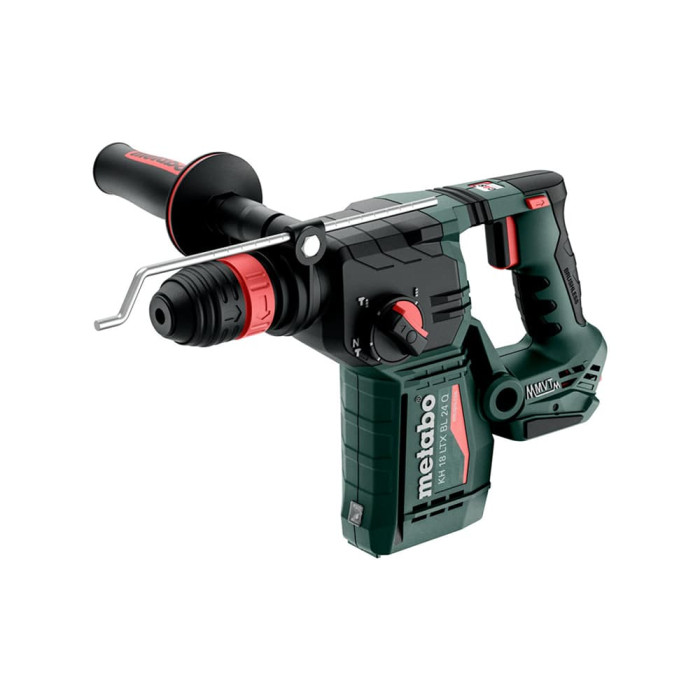 Аккумуляторный перфоратор бесщеточный Metabo KH 18 LTX BL 24 Q (каркас в metaBOX 165 L) (601714840)