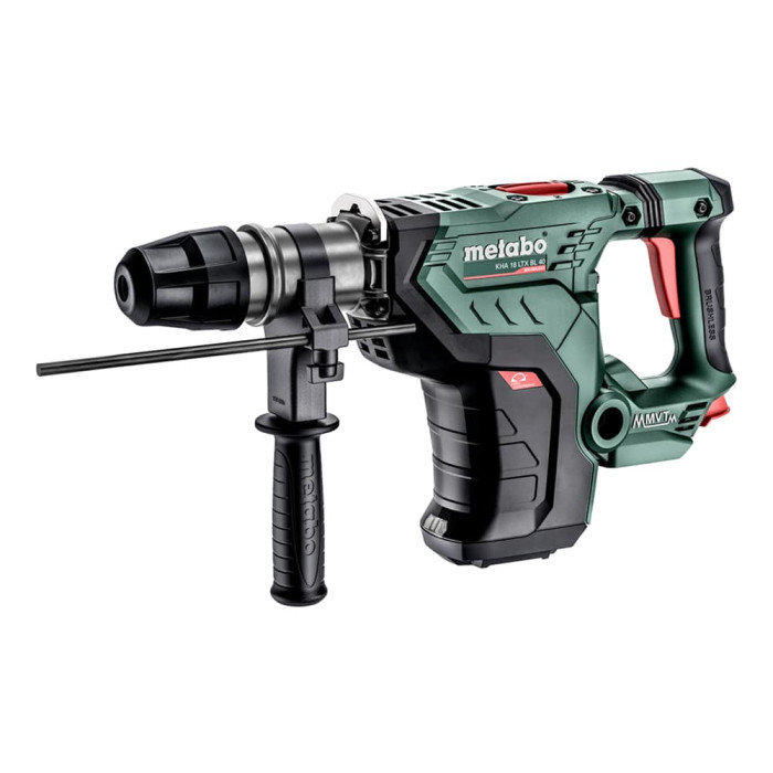 Акумуляторний перфоратор безщітковий Metabo KHA 18 LTX BL 40, 18В, каркас, SDS-MAX (600752840)
