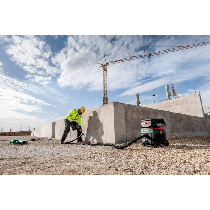 Акумуляторний перфоратор безщітковий Metabo KHA 18 LTX BL 40, 18В, каркас, SDS-MAX (600752840)