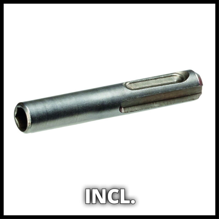 Аккумуляторный перфоратор Einhell TE-HD 18/12 Li-Solo (4513970) (без аккумулятора и зарядного устройства)