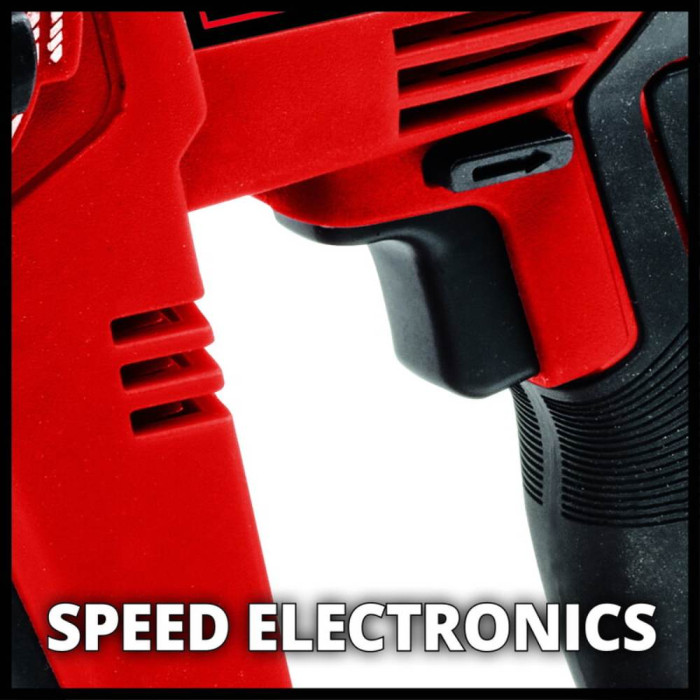 Аккумуляторный перфоратор Einhell TE-HD 18/12 Li-Solo (4513970) (без аккумулятора и зарядного устройства)
