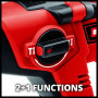 Аккумуляторный перфоратор Einhell TE-HD 18/12 Li-Solo (4513970) (без аккумулятора и зарядного устройства)