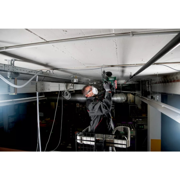 Аккумуляторный перфоратор Metabo BH 18 LTX BL 16, SDS-plus 18В (каркас metaBOX 145 L) (600324840)