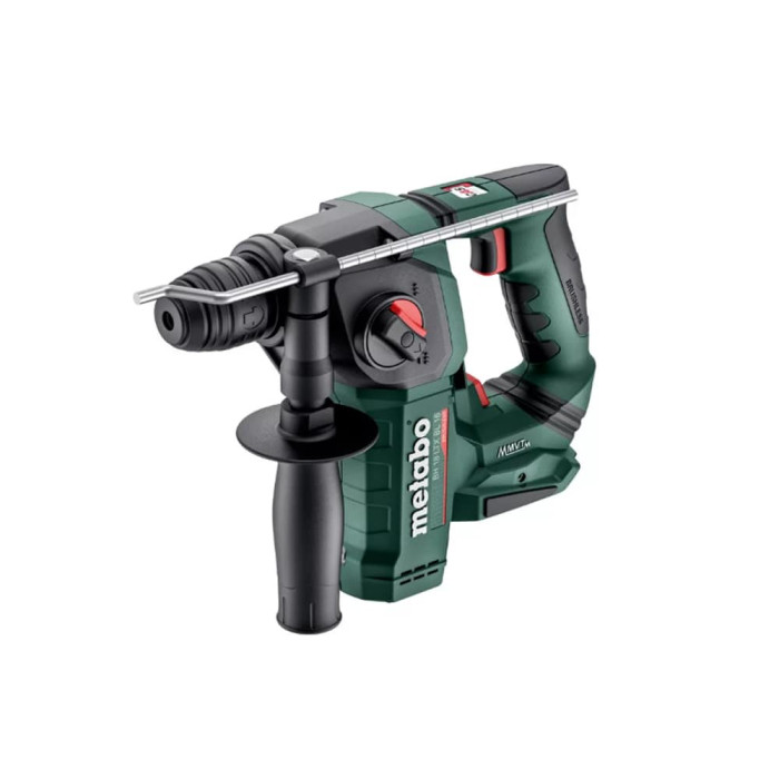 Аккумуляторный перфоратор Metabo BH 18 LTX BL 16, SDS-plus 18В (каркас metaBOX 145 L) (600324840)