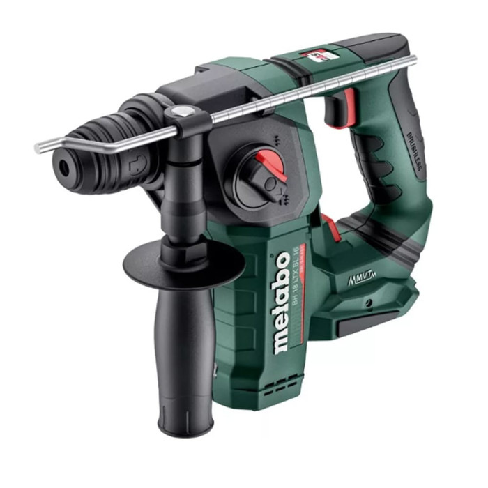 Аккумуляторный перфоратор Metabo BH 18 LTX BL 16, SDS-plus,  каркас (600324850)