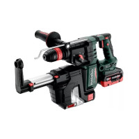 Аккумуляторный перфоратор Metabo KH 18 LTX BL 28 Q Set ISA (601715930)