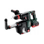Акумуляторний перфоратор Metabo KH 18 LTX BL 28 Q Set ISA (601715930)