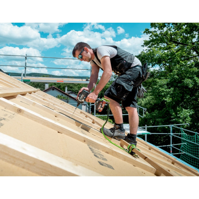 Аккумуляторный ударный гайковерт Metabo SSW 18 LTX 800 BL, 2x5.5AH LIHD; зарядка ASC 145; METABOX 145 L (602403660)