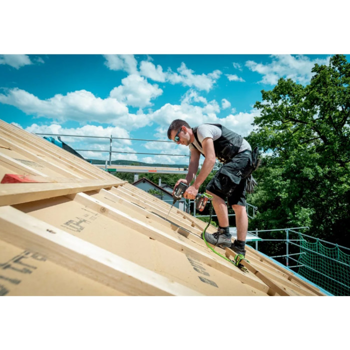 Аккумуляторный ударный гайковерт Metabo SSW 18 LTX 800 BL (602403850)