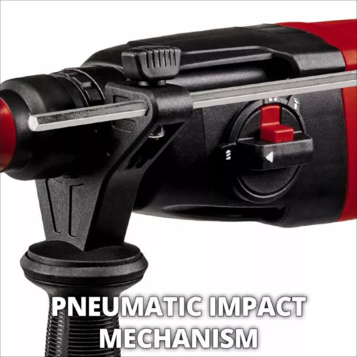 Перфоратор Einhell TC-RH 620 4F (4257990) + кейс
