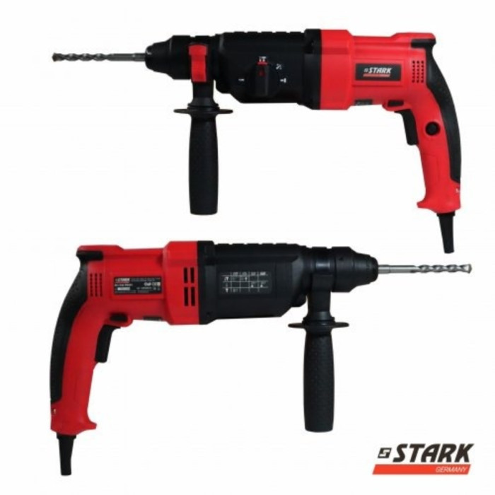 Электроперфоратор STARK RH-930 PROFI, SDS-Plus, 930W, 28мм (140930010)
