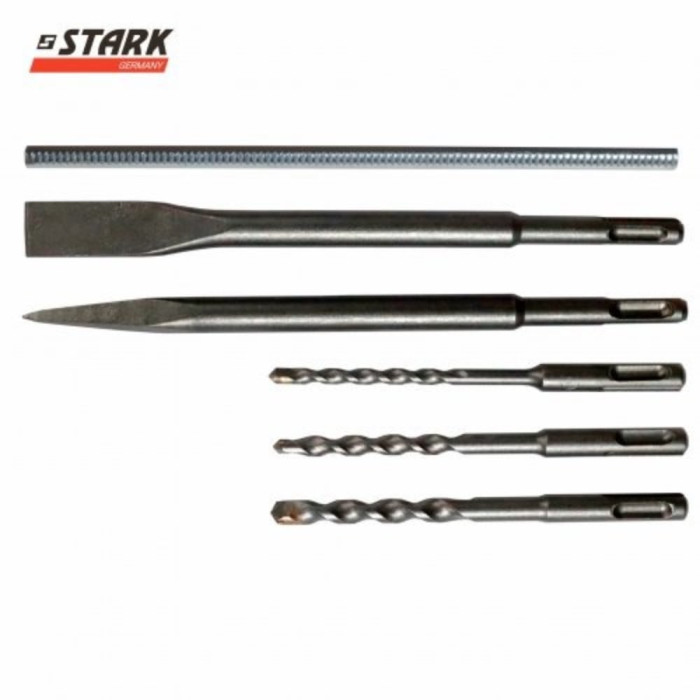 Электроперфоратор STARK RH-930 PROFI, SDS-Plus, 930W, 28мм (140930010)