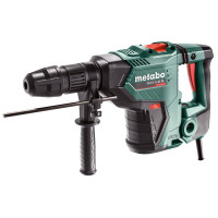 Комбинированный перфоратор бесщеточный двигатель Metabo KHEV 5-40 BL SDS-Max 1050Вт, EPTA 8,7Дж., 2900 уд./мин. (600765500)