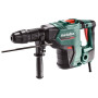 Комбинированный перфоратор бесщеточный двигатель Metabo KHEV 5-40 BL SDS-Max 1050Вт, EPTA 8,7Дж., 2900 уд./мин. (600765500)