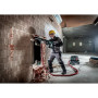 Комбинированный перфоратор бесщеточный двигатель Metabo KHEV 8-45 BL, SDS-Max 1500Вт (600766500)