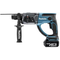 Перфоратор акумуляторний Makita DHR202promoRF