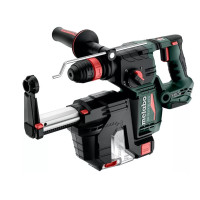 Перфоратор аккумуляторный бесщеточный Metabo KH 18 LTX BL 24 Q Set ISA (ISA, каркас в metaBOX 185 XL) (601714900)