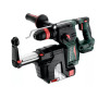 Перфоратор аккумуляторный бесщеточный Metabo KH 18 LTX BL 24 Q Set ISA (ISA, каркас в metaBOX 185 XL) (601714900)