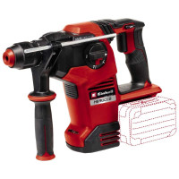 Перфоратор аккумуляторный Einhell HEROCCO 36/28 (4513950)