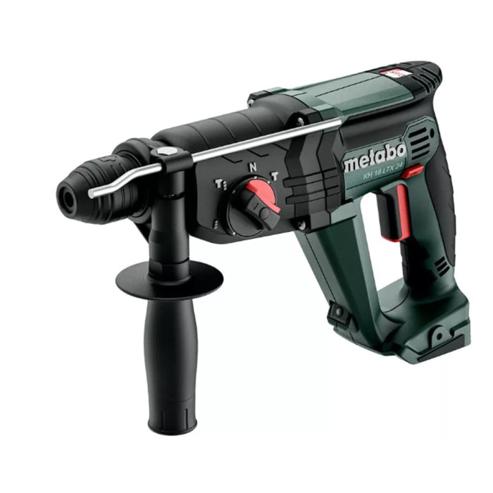 Перфоратор акумуляторний щітковий Metabo KH 18 LTX 24 (каркас) (601712850)