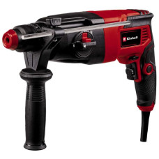 Перфоратор Einhell TC-RH 620 4F Kit (4257992) + кейс, 3 бура + плоское зубило