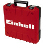 Перфоратор Einhell TC-RH 620 4F Kit (4257992) + кейс, 3 бура + плоское зубило