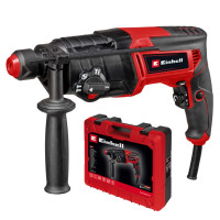 Перфоратор Einhell TC-RH 800 4F (4257980) 4 функции, 800 Вт, 2,6 Дж, кейс