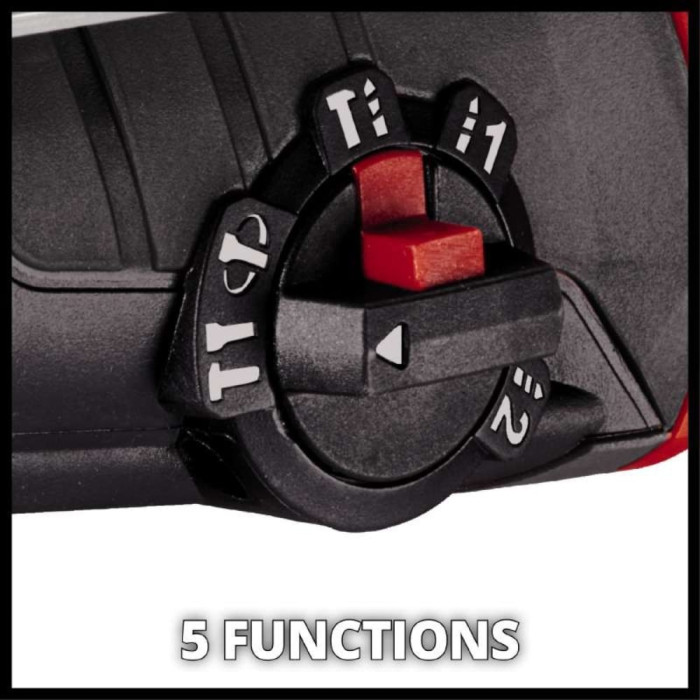 Перфоратор Einhell TE-RH 950 5F (4257978) + кейс