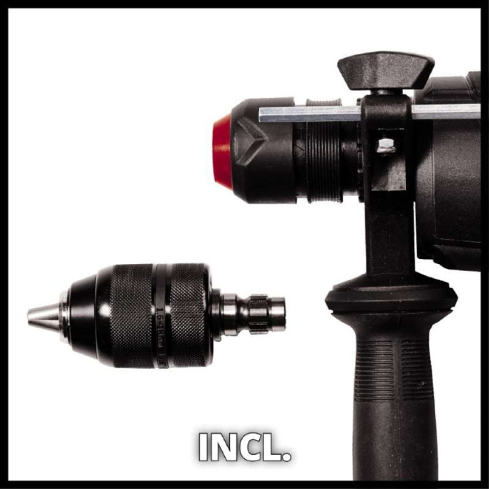 Перфоратор Einhell TE-RH 950 5F (4257978) + кейс