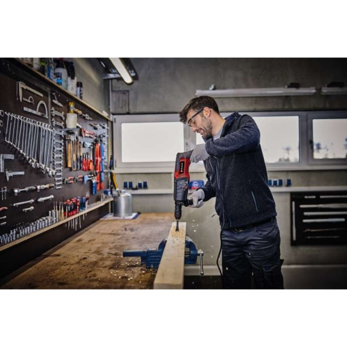 Перфоратор Einhell TE-RH 950 5F (4257978) + кейс