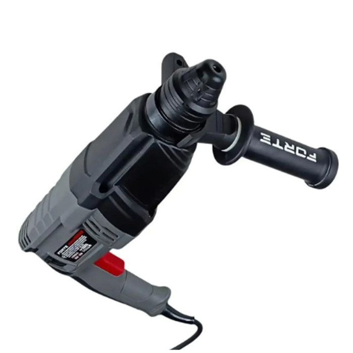 Перфоратор FORTE RH 26-81 R, 850 Вт, 26 мм, 2,8 Дж, 3 режима (134075)