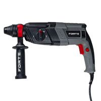 Перфоратор FORTE RH 26-81 R, 850 Вт, 26 мм, 2,8 Дж, 3 режима (134075)