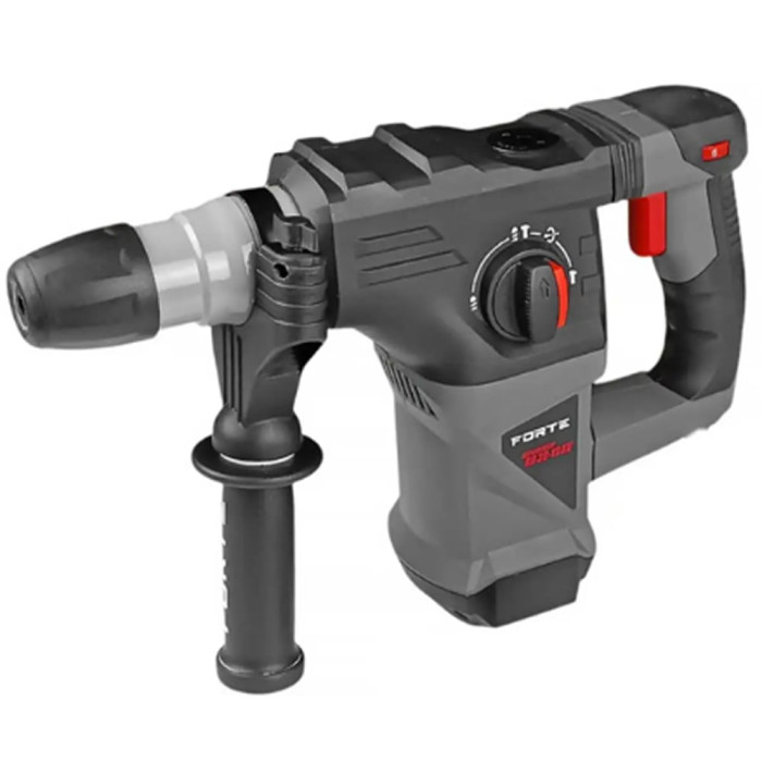 Перфоратор FORTE RH 38-19 RV 1900 Вт, 38 мм, 5 Дж, 3 режима (133495)
