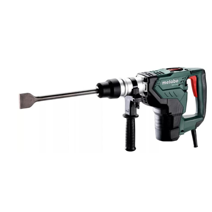 Перфоратор комбінований Metabo KH 5-40, 1100 Вт, SDS-Max (600763500)