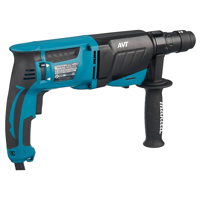 Перфоратор Makita HR 2631 FT