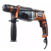 Перфоратор мережевий AEG KH28SuperXE, SDS-PLUS (4935428190)