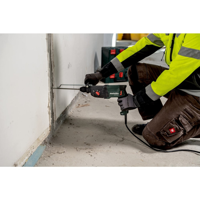 Перфоратор мережевий Metabo KHE 2445, SDS plus (601709500)