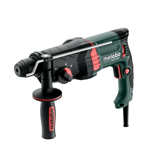 Перфоратор мережевий Metabo KHE 2645, SDS plus (601710500)