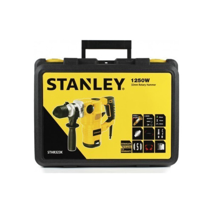 Перфоратор STANLEY STHR323K