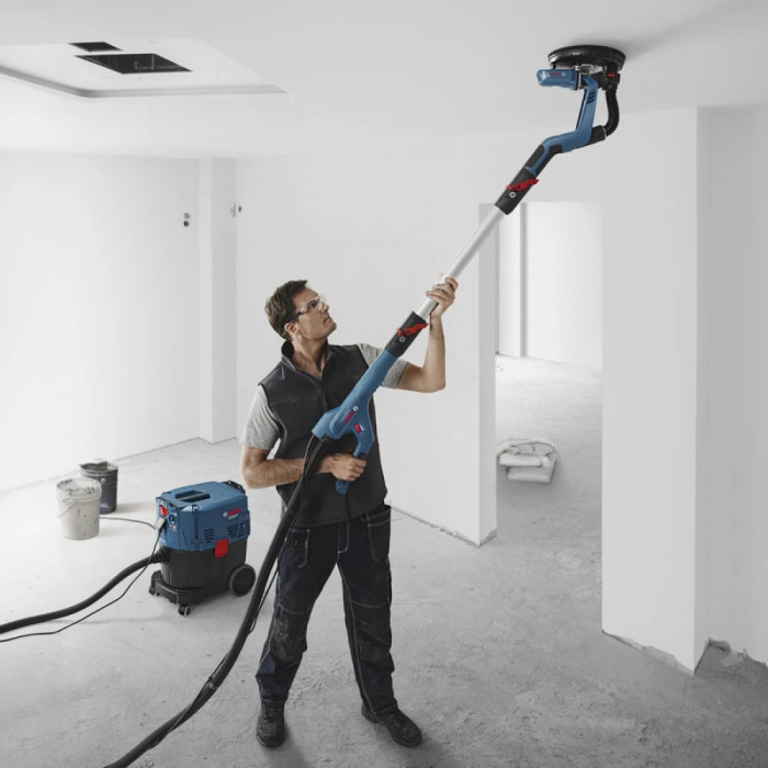 Шлифовальная машина для гипсокартона Bosch GTR 550 (06017D4020)
