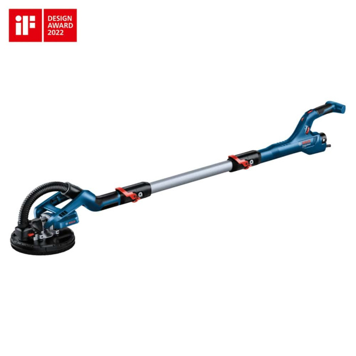 Шлифовальная машина для гипсокартона Bosch GTR 550 (06017D4020)