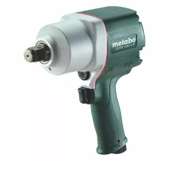 Ударный пневмогайковерт Metabo DSSW 1690-3/4" (601550000)