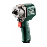 Ударний пневмогайковерт DSSW 500-1/2" Compact, 6.2Бар, 500 Нм (601590000)